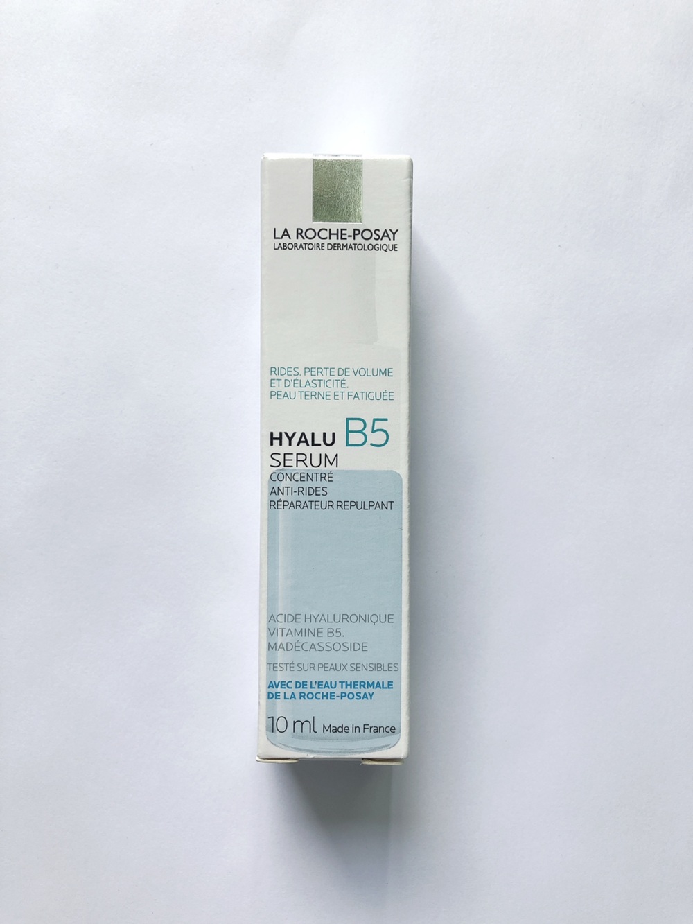 10/$10 La Roche Posay Hyalu B5 Serum - Hydrating Anti-Wrinkle Serum